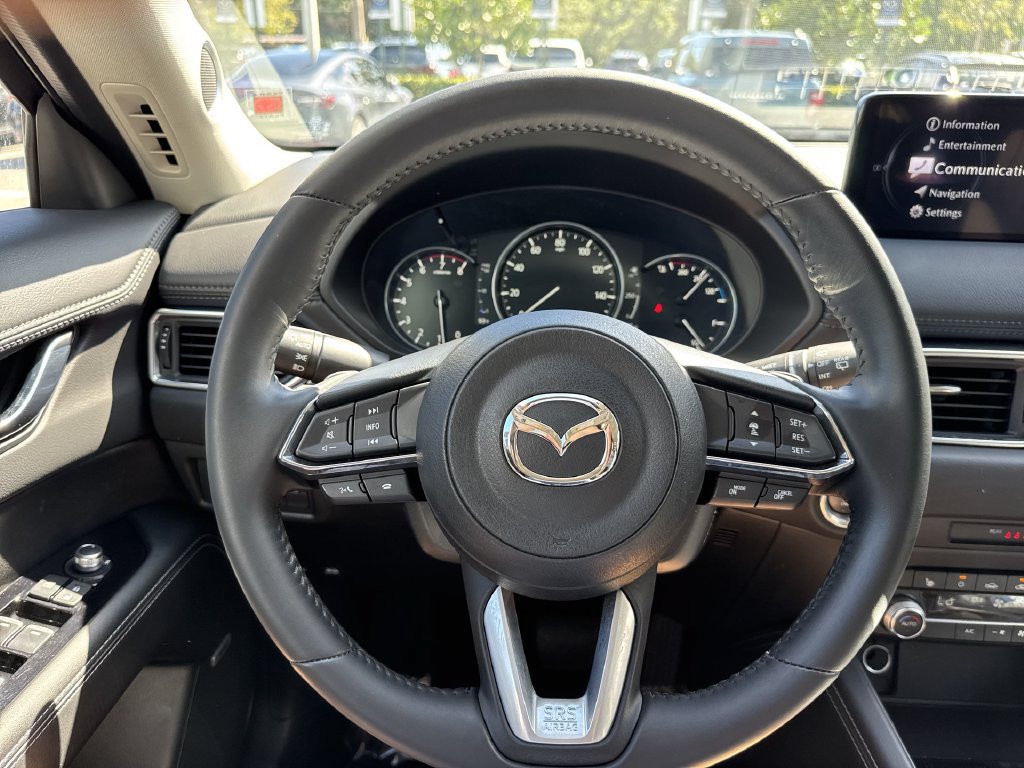 Certified 2024 MAZDA CX-5 AWD 2.5 S image 48