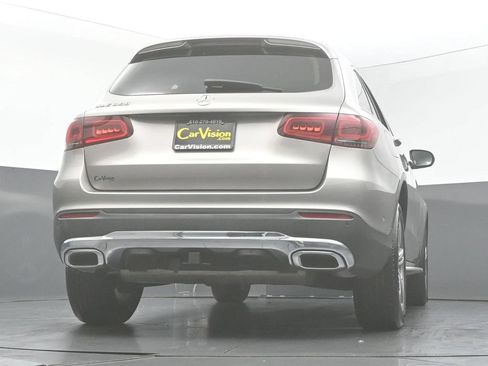 Used 2022 Mercedes-Benz GLC 300 w/ Premium Package Lite image 51