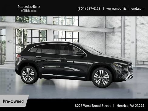 Used 2026 Mercedes-Benz GLA 250 4MATIC image 14