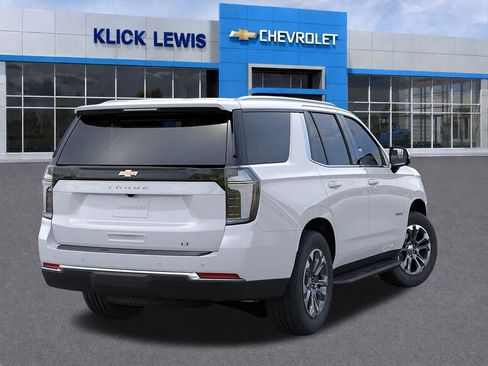 New 2026 Chevrolet Tahoe LT w/ Comfort Package AWD/4WD image 4