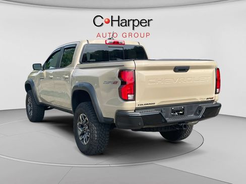Used 2023 Chevrolet Colorado ZR2 w/ Technology Package AWD/4WD image 5