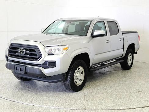 Used 2023 Toyota Tacoma SR AWD/4WD image 3