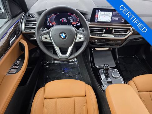 Certified 2024 BMW X3 sDrive30i w/ Convenience Package RWD image 13