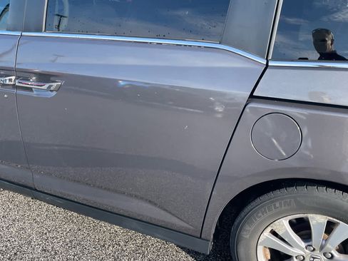 Used 2016 Honda Odyssey EX-L image 16