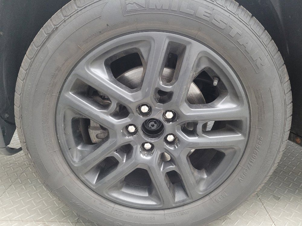Used 2018 Jeep Compass Latitude AWD/4WD image 31