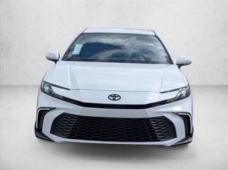 Used 2026 Toyota Camry SE FWD video 2