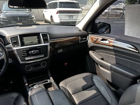 Used 2015 Mercedes-Benz ML 350 4MATIC image 17
