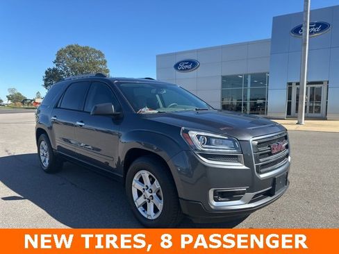 Used 2014 GMC Acadia SLE image 3