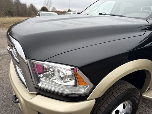 Used 2016 RAM 3500 Laramie Longhorn w/ Convenience Group image 37