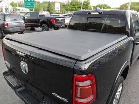 Used 2021 RAM 1500 Limited AWD/4WD image 12