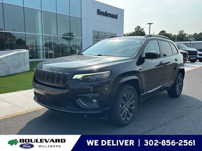 Used 2021 Jeep Cherokee High Altitude