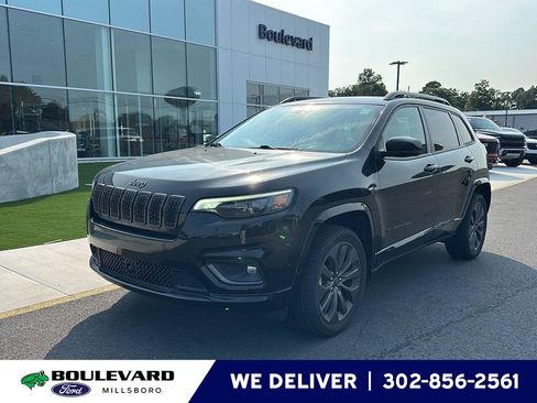 Used 2021 Jeep Cherokee High Altitude AWD/4WD image 1