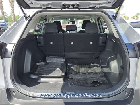 Used 2024 Toyota RAV4 LE FWD image 13