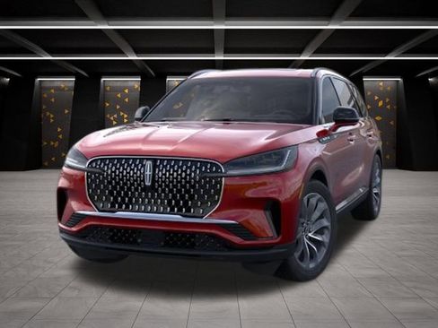 New 2026 Lincoln Aviator Reserve image 2