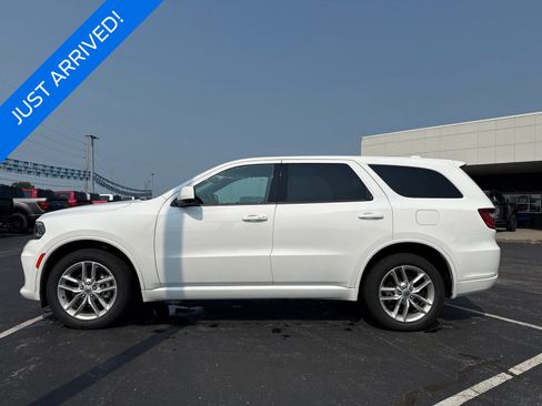 Used 2022 Dodge Durango GT AWD/4WD image 6