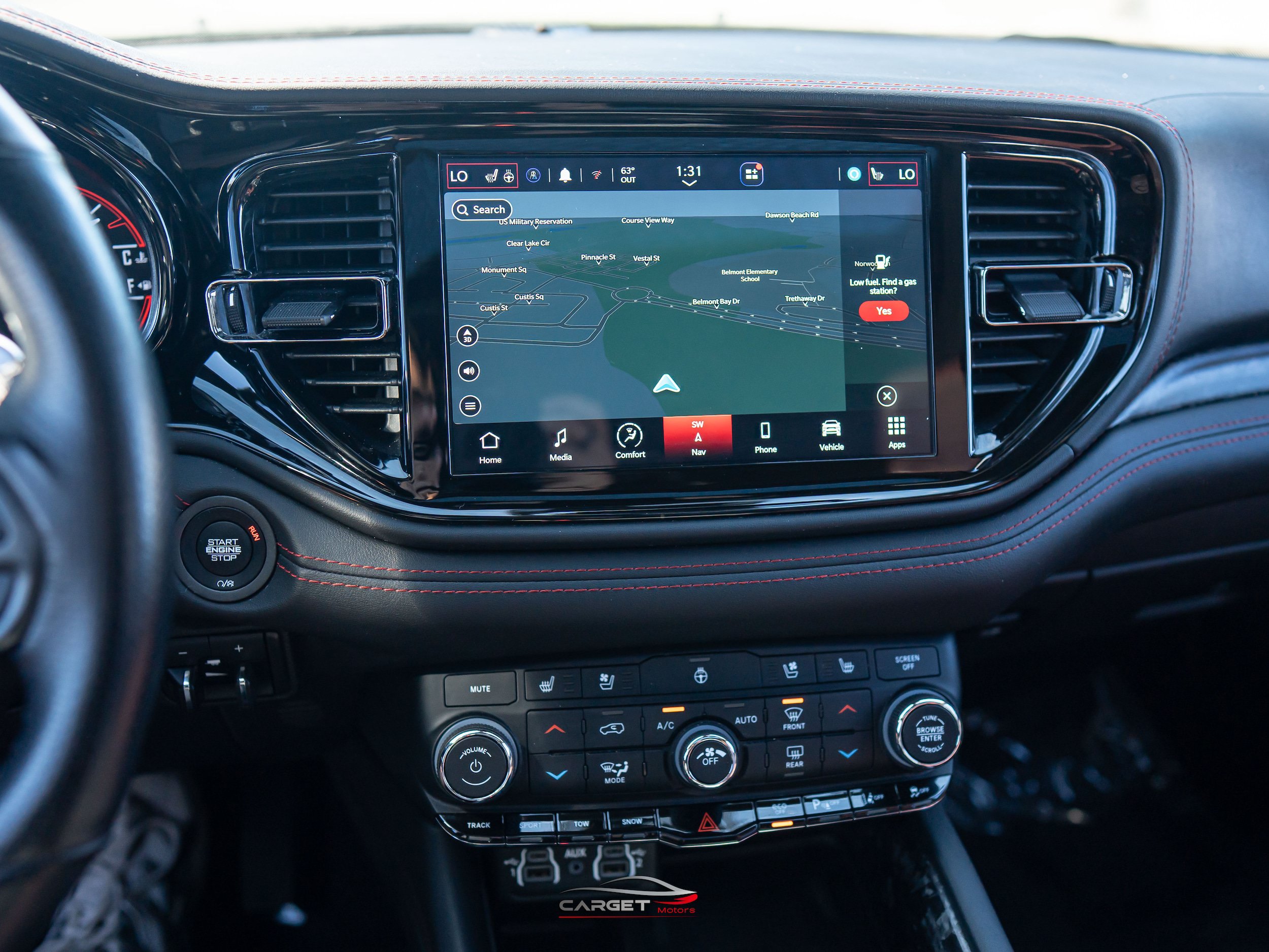 Used 2023 Dodge Durango R/T AWD/4WD image 31