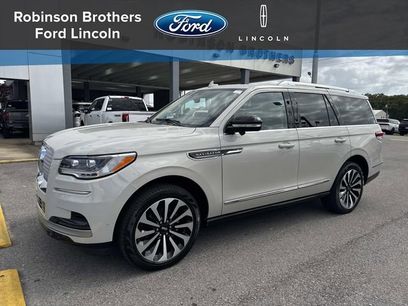 Used 2022 Lincoln Navigator Reserve