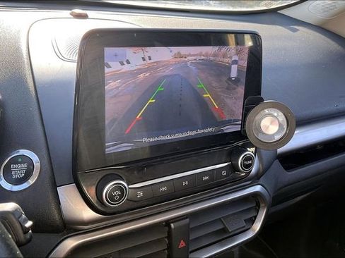 Used 2020 Ford EcoSport SE w/ SE Convenience Package image 21