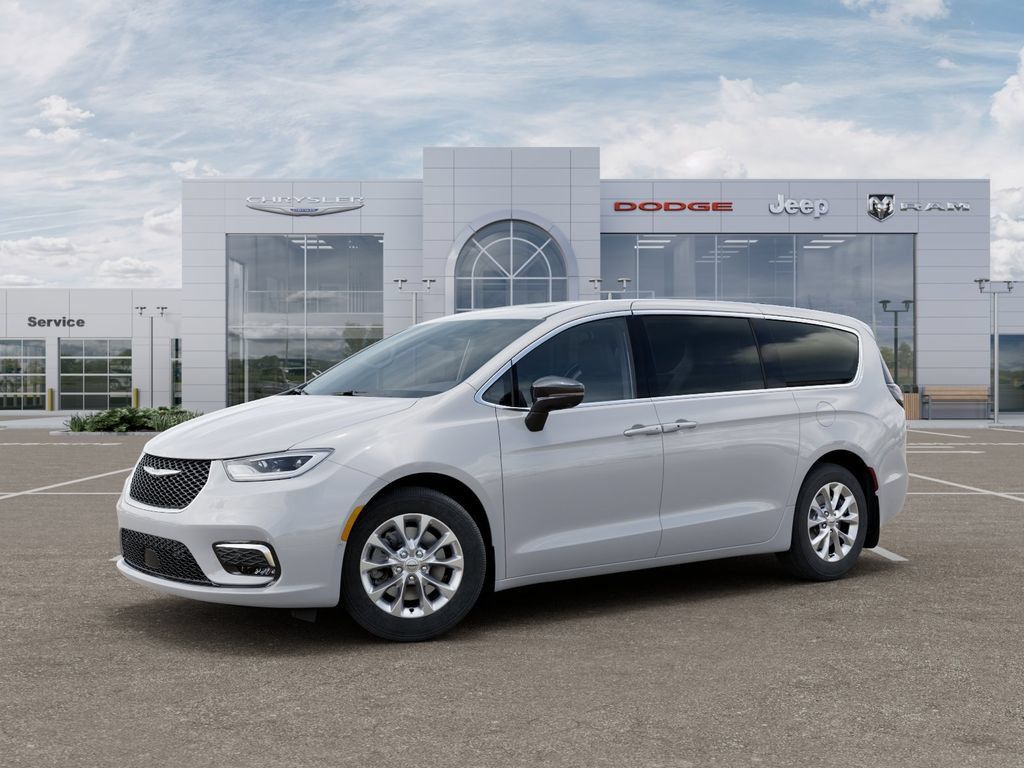 New 2026 Chrysler Pacifica Select AWD/4WD image 2