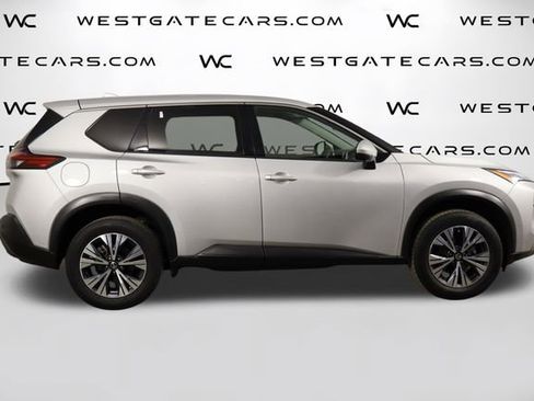 Used 2021 Nissan Rogue SV image 42