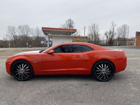Used 2011 Chevrolet Camaro LT w/ RS Package image 8