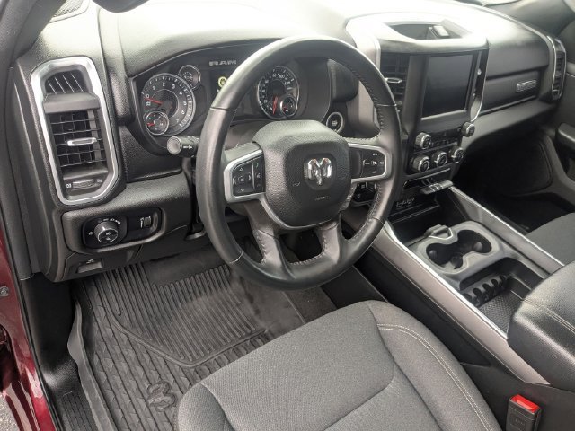 Used 2024 RAM 1500 Big Horn AWD/4WD image 10