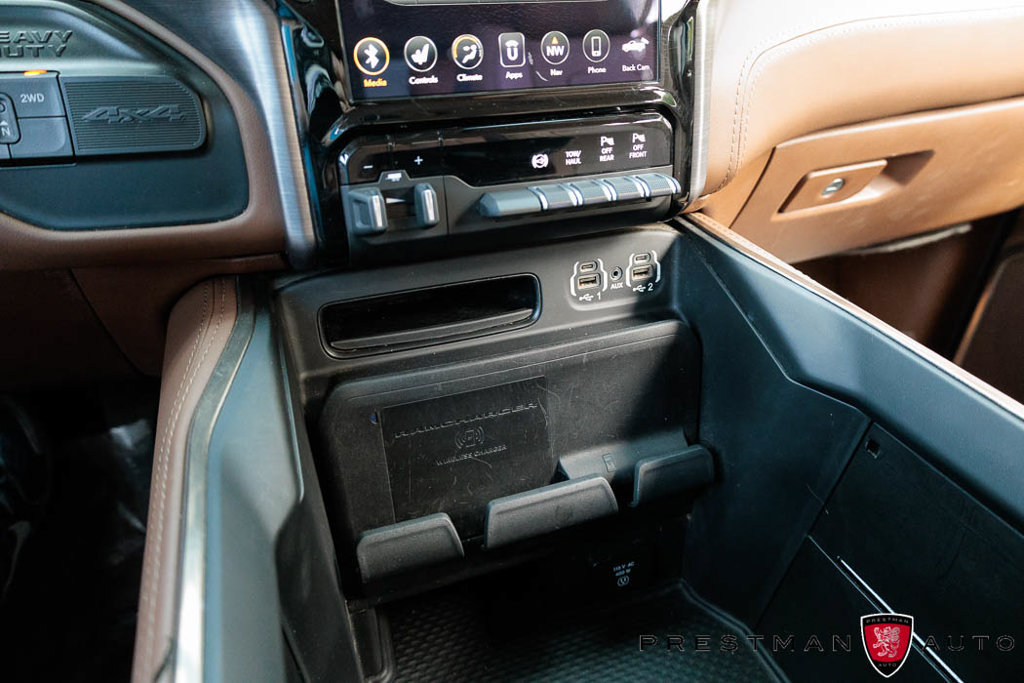 Used 2020 RAM 3500 Limited AWD/4WD image 40