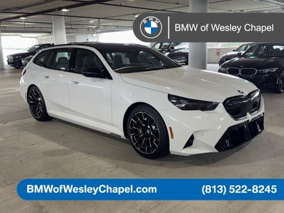 New 2026 BMW M5 Touring w/ M Driver's Package