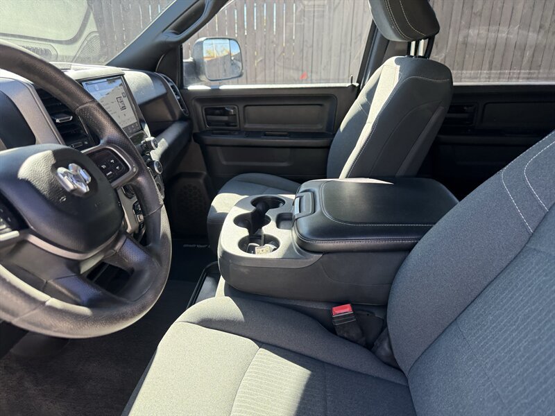 Used 2022 RAM 3500 Tradesman AWD/4WD image 4