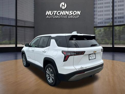 Used 2025 Chevrolet Equinox LT AWD/4WD image 5