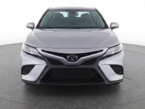 Used 2018 Toyota Camry XSE w/ Driver Assist Package FWD image 12