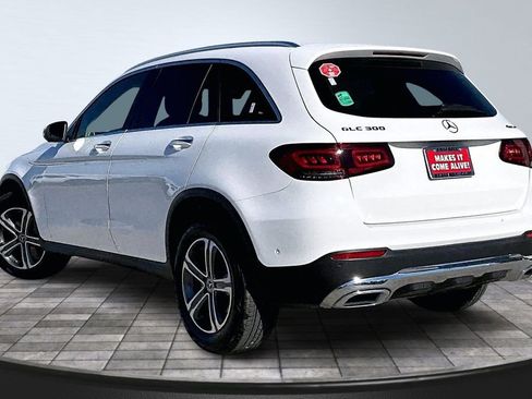 Used 2022 Mercedes-Benz GLC 300 GLC 300 image 21