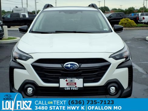 Certified 2025 Subaru Outback Premium AWD/4WD image 33