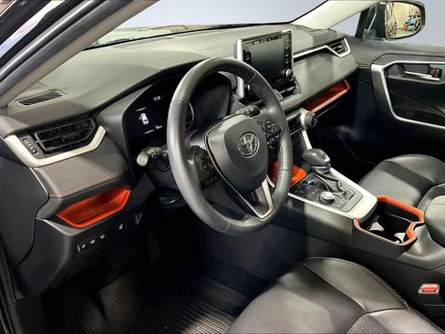 Used 2020 Toyota RAV4 Adventure AWD/4WD image 19