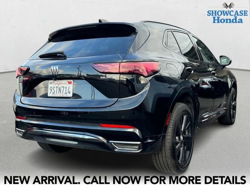 Used 2025 Buick Envision Sport Touring image 5