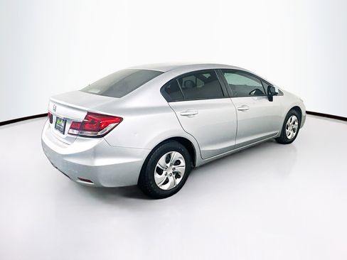 Used 2013 Honda Civic LX image 9