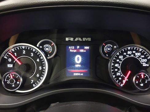 Used 2024 RAM 1500 Big Horn image 18
