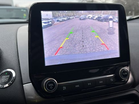 Certified 2020 Ford EcoSport SES image 23