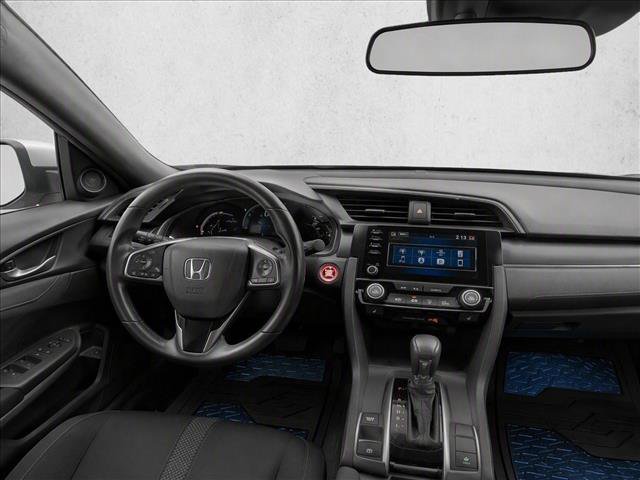 Used 2021 Honda Civic EX image 25