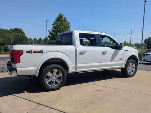 Used 2020 Ford F150 King Ranch w/ Equipment Group 601A Luxury AWD/4WD image 9