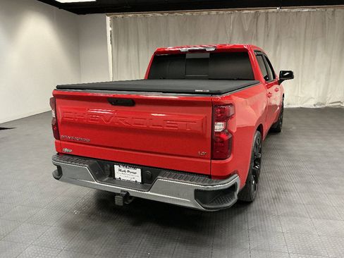 Used 2019 Chevrolet Silverado 1500 LT w/ All-Star Edition image 7