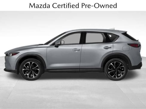 Used 2023 MAZDA CX-5 AWD 2.5 S image 3