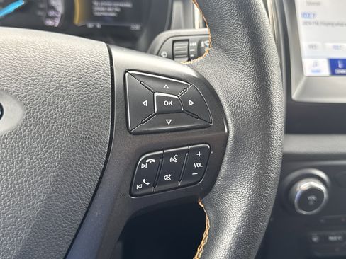 Used 2022 Ford Ranger Lariat w/ Equipment Group 501A High image 15