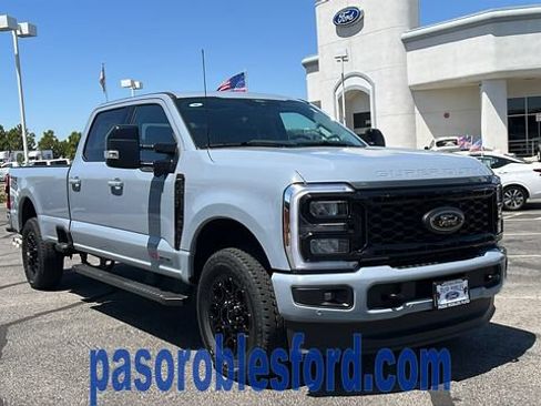 New 2026 Ford F350 Lariat w/ Black Appearance Package AWD/4WD image 1