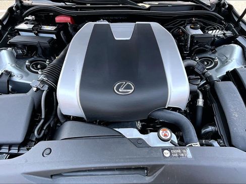 Used 2024 Lexus IS 350 F Sport w/ Accessory Package 2 RWD image 32