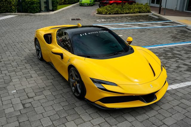 Used 2021 Ferrari SF90 Stradale AWD/4WD image 39