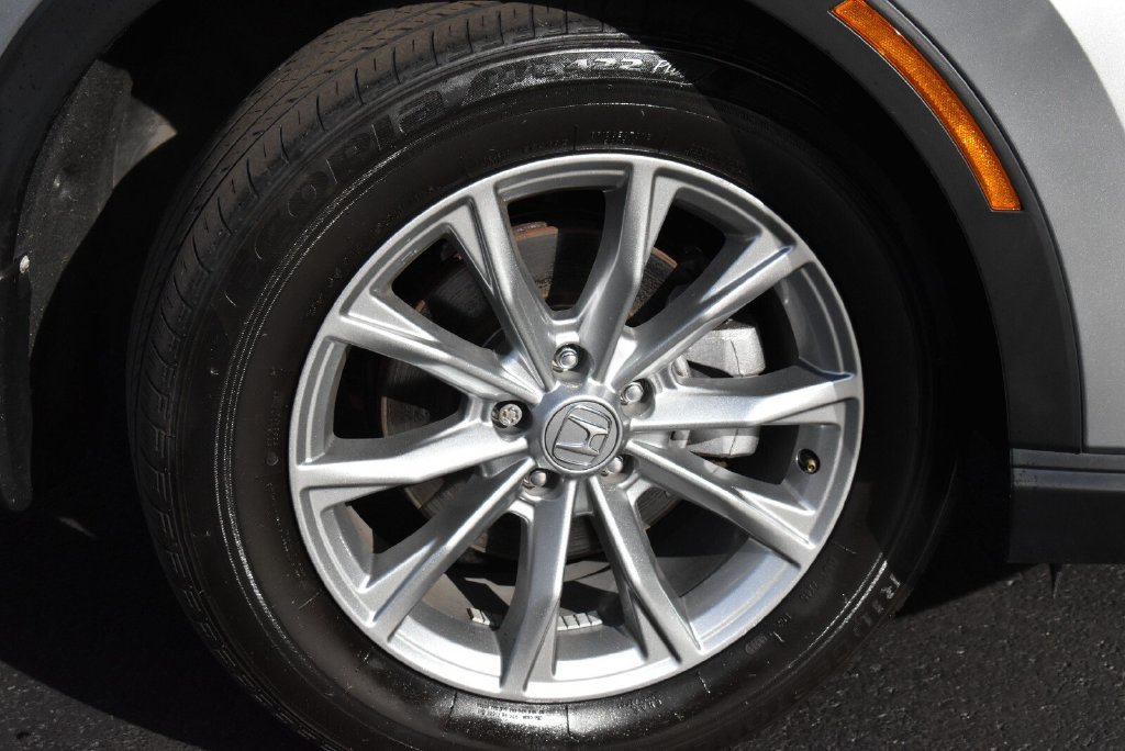Used 2024 Honda CR-V EX image 4