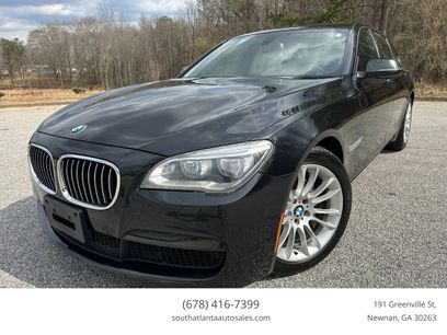 Used 2014 BMW 750i xDrive