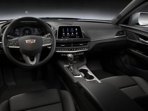 New 2026 Cadillac CT4 Premium Luxury image 10