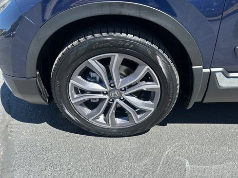 Used 2022 Honda CR-V Touring image 26
